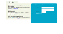 Desktop Screenshot of mail.mybigyellowbus.ca
